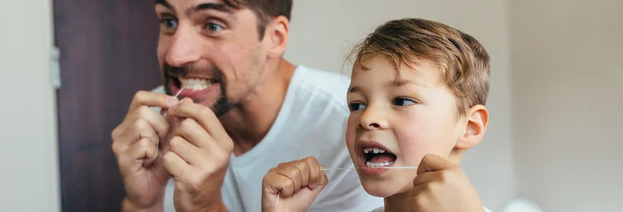 quelle est l importance du fil dentaire dans votre routine d hygiene bucco-dentaire