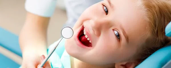 une bonne sante bucco-dentaire chez les enfants